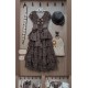 Sakya Antique Gauze Blouse Vest, Adjustable Skirt and Sets(Reservation/3 Colours/Full Payment Without Shipping)